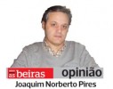 Opinião - Norberto Pires