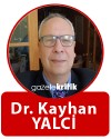 Dr. Kayhan Yalci