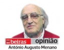 António Augusto Menano