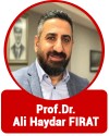 Dr. Ali Haydar Fırat